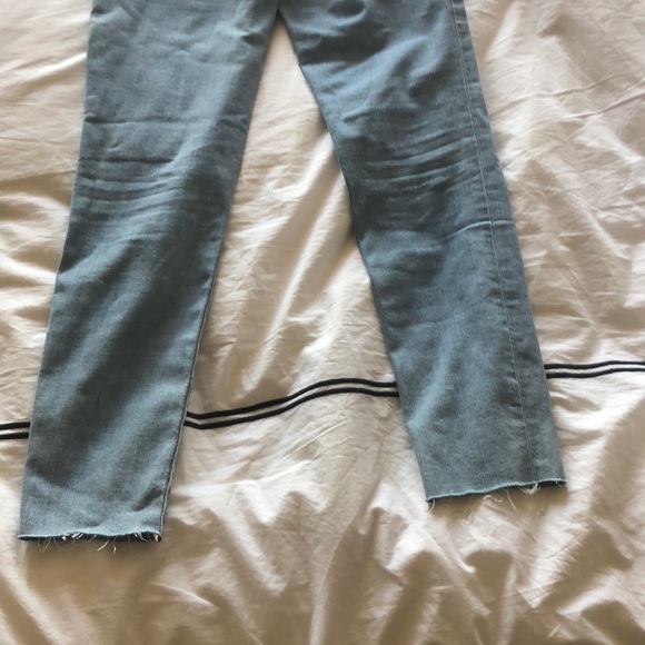 JCrew Jeans 9inch high rise Toothpick - Picture 4 of 4